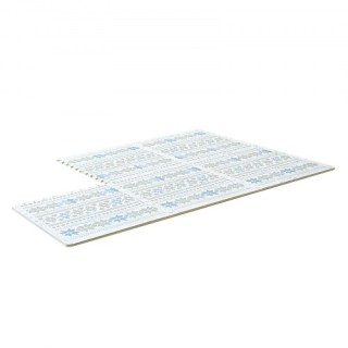 VEVOR Παιδικό Αφρώδες Παζλ Δαπέδου 0.5 εκ 6 Τμχ Διασυνδεόμενα Μαλα... VEVOR Παιδικό Αφρώδες Παζλ Δαπέδου 0.5 εκ 6 Τμχ Διασυνδεόμενα Μαλα...