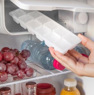 Mini Ψυγείο 46 lt GrandCooler 20000 SilentCompress Black E Χρώματος...