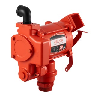 VEVOR Υψηλής Ροής Αντλία Μεταφοράς Καυσίμου 230V, 20 GPM (76 L/min)... VEVOR Υψηλής Ροής Αντλία Μεταφοράς Καυσίμου 230V, 20 GPM (76 L/min)...