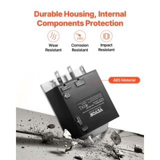 VEVOR Ελεγκτής Ταχύτητας 36V 350A για EZGO TXT 1206MX-4301 QCSDKZQX...