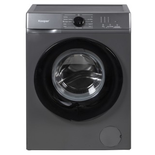 Kooper Πλυντήριο 8 Kg slim 11 αυτόματα προγράμματα 1200 RPM γκρι Ko...