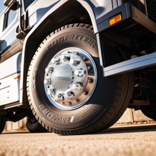 VEVOR  Σετ Καλυμμάτων Μπροστινού Άξονα με Εργαλεία Καλυμμάτων Παξιμ...