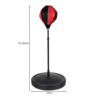 Iso trade Παιδικό Σετ Πυγμαχίας 3 σε 1 με Σάκο, Μπάλα & Γάντια 26094 Iso trade Παιδικό Σετ Πυγμαχίας 3 σε 1 με Σάκο, Μπάλα & Γάντια 26094