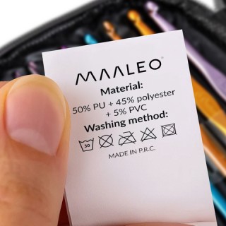 Maaleo Σετ Ολοκληρωμένου Βελονάκιου 69 Κομματιών με Θήκη 25886 Maaleo Σετ Ολοκληρωμένου Βελονάκιου 69 Κομματιών με Θήκη 25886