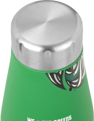 ESTIA Μπουκάλι Θερμός 500 ml Παναθηναϊκός BC We the Greens 00-27186 ESTIA Μπουκάλι Θερμός 500 ml Παναθηναϊκός BC We the Greens 00-27186
