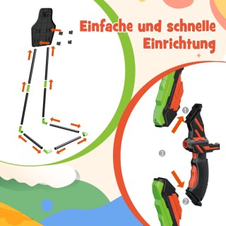 Costway Σετ Τόξου και Βέλους για Παιδιά 2 τεμαχίων με LED Φωτισμένο... Costway Σετ Τόξου και Βέλους για Παιδιά 2 τεμαχίων με LED Φωτισμένο...