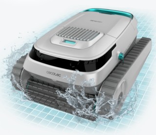 Σκούπα Ρομπότ Καθαρισμού Πισίνας 3 σε 1 Conga Pooldroid 2000 FloorM... Σκούπα Ρομπότ Καθαρισμού Πισίνας 3 σε 1 Conga Pooldroid 2000 FloorM...