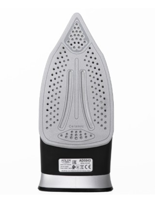 Καινοτόμο Ασύρματο και Ενσύρματο Σίδερο Ατμού 2800W AD-5043 ADLER Καινοτόμο Ασύρματο και Ενσύρματο Σίδερο Ατμού 2800W AD-5043 ADLER