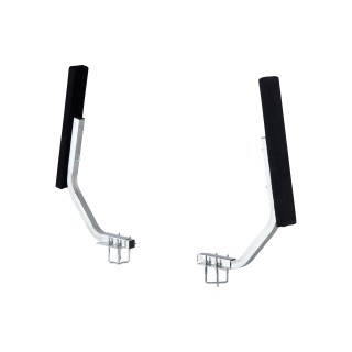 VEVOR Ρυθμιζόμενοι Οδηγοί Τρέιλερ 30mm, 2 Τεμάχια, Χάλυβας Υψηλής Σ... VEVOR Ρυθμιζόμενοι Οδηγοί Τρέιλερ 30mm, 2 Τεμάχια, Χάλυβας Υψηλής Σ...