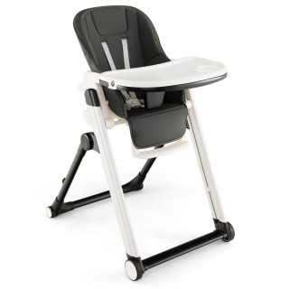 Costway Πολυλειτουργική Καρέκλα Φαγητού για Μωρά και Νήπια: Αναδιπ... Costway Πολυλειτουργική Καρέκλα Φαγητού για Μωρά και Νήπια: Αναδιπ...