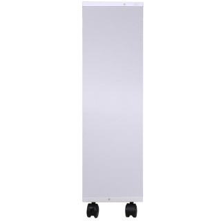 Shally Dogan  Κινητό Έπιπλο Μπάνιου με 4 Ρόδες και Συρόμενες Πόρτες...