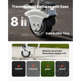 VEVOR Ηλεκτρικός Ρυμουλκός Μηχανισμός, 2.5 Τ Δυνατότητα Έλξης, 380W...