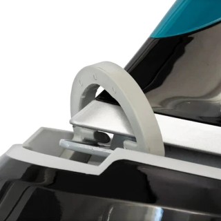 BAKAJI Ατμοσίδερο με Λέβητα Ατμού 2250W Κεραμική Πλάκα Ανθεκτική στ...