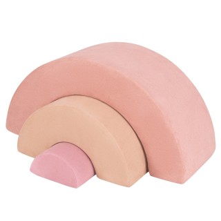 Costway Σετ Αναρρίχησης 3 Τεμαχίων για Παιδιά με Αφαιρούμενο Κάλυμμ... Costway Σετ Αναρρίχησης 3 Τεμαχίων για Παιδιά με Αφαιρούμενο Κάλυμμ...