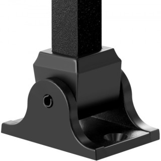 VEVOR Παπούτσια Αλουμινίου για Κάγκελα Σκάλας, Μαύρα (50 Τεμ) LGXZ... VEVOR Παπούτσια Αλουμινίου για Κάγκελα Σκάλας, Μαύρα (50 Τεμ) LGXZ...