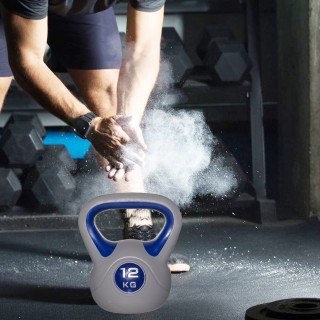 BAKAJI  Κettlebell Άσκηση Φυσικής Κατάστασης Βάρος από Χυτοσίδηρο κ...