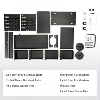 Καρότσι Συγκόλλησης VEVOR, 2 Επιπέδων με 4 Συρτάρια, 120kg Χωρητικό... Καρότσι Συγκόλλησης VEVOR, 2 Επιπέδων με 4 Συρτάρια, 120kg Χωρητικό...