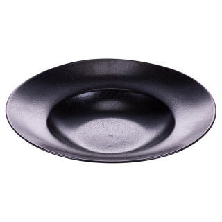 Villa DEste Σετ 4 τμχ  Λευκό βαθύ πιάτο από γυαλιστερή πορσελάνη Ho...