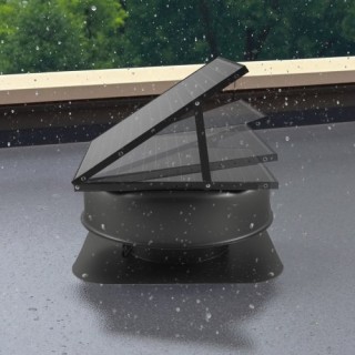 VEVOR Ηλιακός Ανεμιστήρας Εξαερισμού Σοφίτας 42W με Έξυπνο Θερμοστά... VEVOR Ηλιακός Ανεμιστήρας Εξαερισμού Σοφίτας 42W με Έξυπνο Θερμοστά...