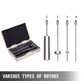 Ψηφιακό Ιξωδόμετρο VEVOR NDJ-9S 1-100000 mPa.s NDJ-9SSXNDJ000001V2 Ψηφιακό Ιξωδόμετρο VEVOR NDJ-9S 1-100000 mPa.s NDJ-9SSXNDJ000001V2