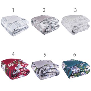 Galileo Πάπλωμα διπλό 220x260 cm με απαλό και αγκαλιές μικροΐνες Si...