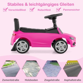 Costway Mercedes-Benz αδειοδοτημένο παιχνίδι οδήγησης με τιμόνι & ... Costway Mercedes-Benz αδειοδοτημένο παιχνίδι οδήγησης με τιμόνι & ...