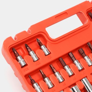 STAKMANN  Σετ Εργαλείων 53 Τεμαχίων Εργαλεία Επισκευής Κλειδιά με Κ...