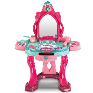 BAKAJI Καθρέφτης Μακιγιάζ Σαλόνι Ομορφιάς Παιδιά Μουσική Φώτα Παιχ... BAKAJI Καθρέφτης Μακιγιάζ Σαλόνι Ομορφιάς Παιδιά Μουσική Φώτα Παιχ...