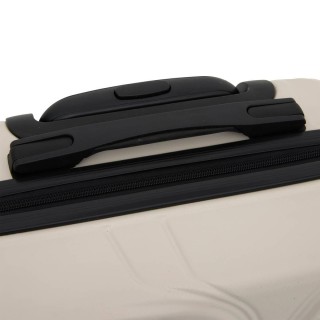 5FIVE Simply smart Ανθεκτική Βαλίτσα Καμπίνας ABS  με 8 Ρόδες, 36 x...