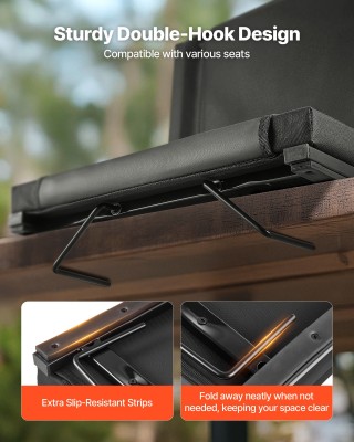 VEVOR Πτυσσόμενη Καρέκλα Κερκίδας με Πλάτη και Ενισχυμένο Μαξιλάρι,... VEVOR Πτυσσόμενη Καρέκλα Κερκίδας με Πλάτη και Ενισχυμένο Μαξιλάρι,...