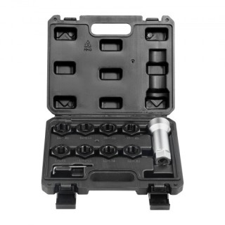 VEVOR Σετ 10τμχ Επαναφοράς Σπειρώματος Άξονα M20 M22 M24 UNF 13/16... VEVOR Σετ 10τμχ Επαναφοράς Σπειρώματος Άξονα M20 M22 M24 UNF 13/16...