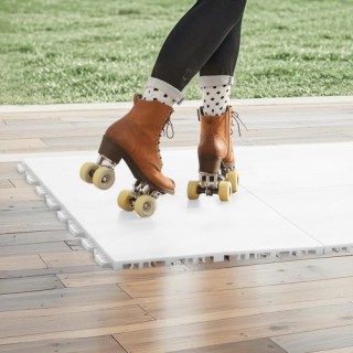 VEVOR Σετ Δαπέδου Γυμναστηρίου 15 Τεμαχίων: Πλακίδια Παζλ που Συνδέ...