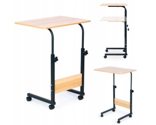 Επεκτεινόμενο Τραπεζάκι για Laptop PJJCT0135-60C MODERNHOME Επεκτεινόμενο Τραπεζάκι για Laptop PJJCT0135-60C MODERNHOME