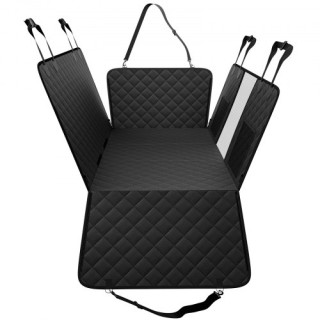 Κάλυμμα Καθίσματος Αυτοκινήτου για Σκύλους 52 x 24.8 in Αδιάβροχο 6... Κάλυμμα Καθίσματος Αυτοκινήτου για Σκύλους 52 x 24.8 in Αδιάβροχο 6...