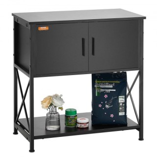 Βάση Ενυδρείου VEVOR 29 Γαλονιών, Μεταλλική και MDF, 110kg, Μαύρη ... Βάση Ενυδρείου VEVOR 29 Γαλονιών, Μεταλλική και MDF, 110kg, Μαύρη ...