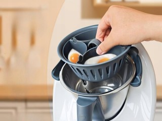 Verk Group Καλάθι Μαγειρέματος Αυγών για Πολυμηχάνημα Τροφίμων 2-σε... Verk Group Καλάθι Μαγειρέματος Αυγών για Πολυμηχάνημα Τροφίμων 2-σε...