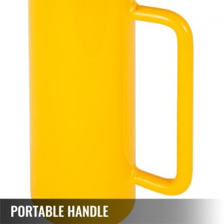 Υδραυλικός Γρύλος VEVOR 20 Τόνων, 6 Διαδρομή  QJD20T150MMSXYY01V0