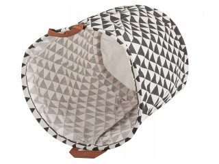 Verk Group Μεγάλο Πτυσσόμενο Καλάθι Πλυντηρίου & Κάδος Παιχνιδιών X...