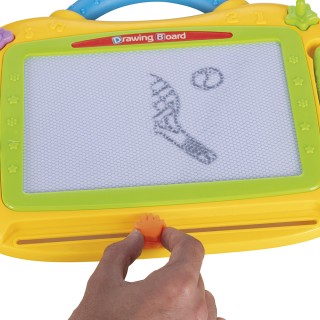 Galileo Μαγνητικός πίνακας για παιδιά, διαγράψιμος, γράψε, ζωγράφισ... Galileo Μαγνητικός πίνακας για παιδιά, διαγράψιμος, γράψε, ζωγράφισ...