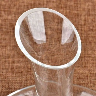 BAKAJI Κανάτα για Κόκκινο Λευκό Κρασί Καράφα Αεριστήρας Σομελιέ απ... BAKAJI Κανάτα για Κόκκινο Λευκό Κρασί Καράφα Αεριστήρας Σομελιέ απ...