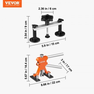 Εργαλείο Αφαίρεσης Χτυπημάτων Αυτοκινήτου VEVOR  CSLBGJLJTJT56QGIOV2