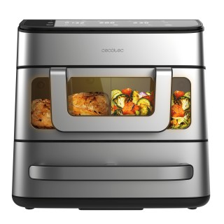 Cecotec Πολυλειτουργικό Air Fryer και Φούρνος 18L Cecofry CuisineCo...