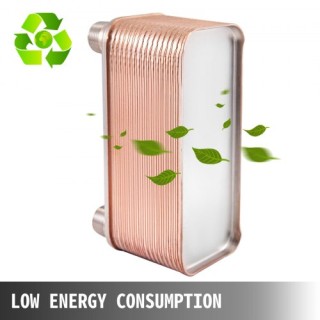 Εναλλάκτης Θερμότητας 30 Πλακών για Θέρμανση BSHRQ1230MN34G601V0 Εναλλάκτης Θερμότητας 30 Πλακών για Θέρμανση BSHRQ1230MN34G601V0