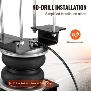 Σετ Αερανάρτησης VEVOR για Chevrolet Silverado/GMC Sierra 1500 (201...