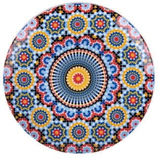 Villa DEste Σετ 6τμχ Πιάτο φρούτων από πορσελάνη Marrakech 5913464 Villa DEste Σετ 6τμχ Πιάτο φρούτων από πορσελάνη Marrakech 5913464