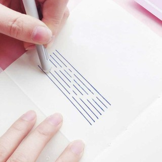 Maaleo Σετ 4 Στυλό με σχέδιο Χαρούμενα Ζωάκια 18918