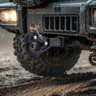 VEVOR Πείρος ρυμούλκησης 2 ιντσών Υποδοχή Γάντζου 2.5-3 ιντσών Δακτ... VEVOR Πείρος ρυμούλκησης 2 ιντσών Υποδοχή Γάντζου 2.5-3 ιντσών Δακτ...