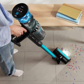 Ασύρματη Σκούπα Stick με Τεχνολογία HairLess & Κινητήρα BLDC 400 W ...