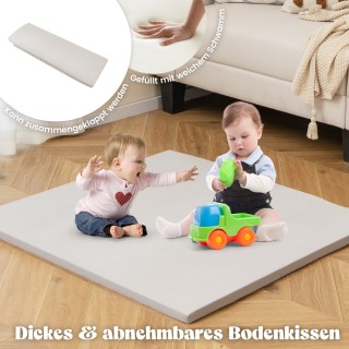 Costway Παιδική Σκηνή 6-σε-1 με Τραπέζι, Καρέκλα, Στρώμα & Πίνακα ... Costway Παιδική Σκηνή 6-σε-1 με Τραπέζι, Καρέκλα, Στρώμα & Πίνακα ...