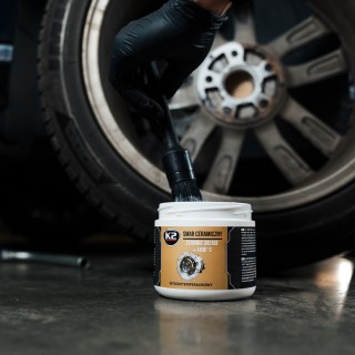 Γράσο Κεραμικό Υψηλής Θερμοκρασίας K2 SMAR 500g W127